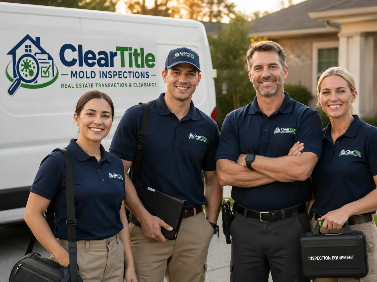 Mold Inspection For Home Sale company in Mcgraws, WV