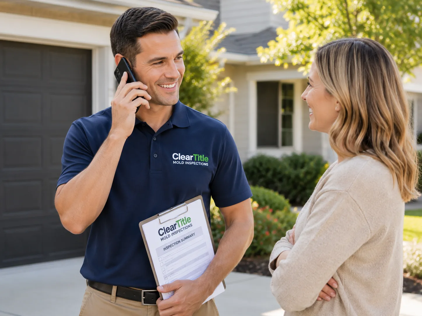 Mold Inspection For Home Sale Mcgraws, WV FAQs